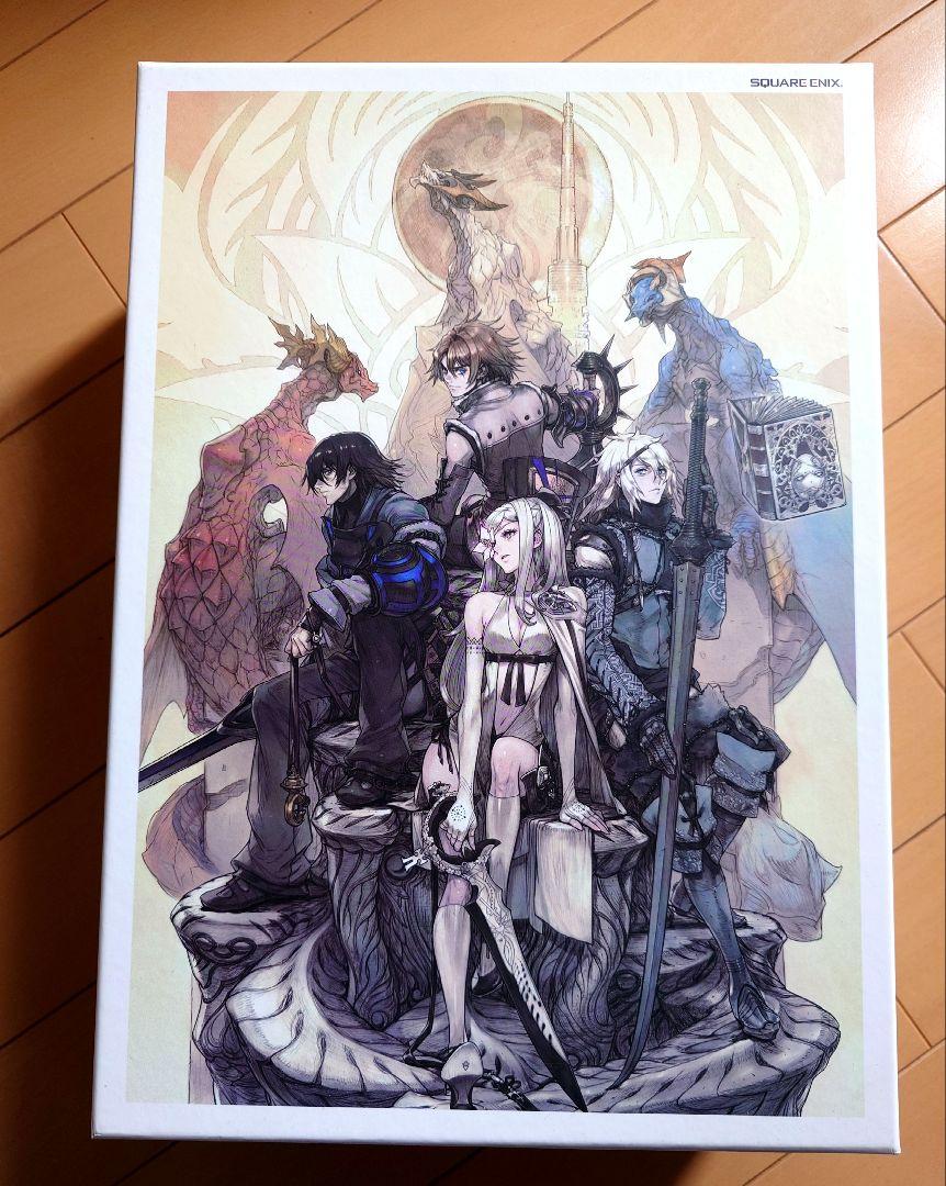ドラッグオンドラグーン3 大きかれ 10周年記念BOX ドラッグオンドラグーン3 大きかれ 10周年記念BOX