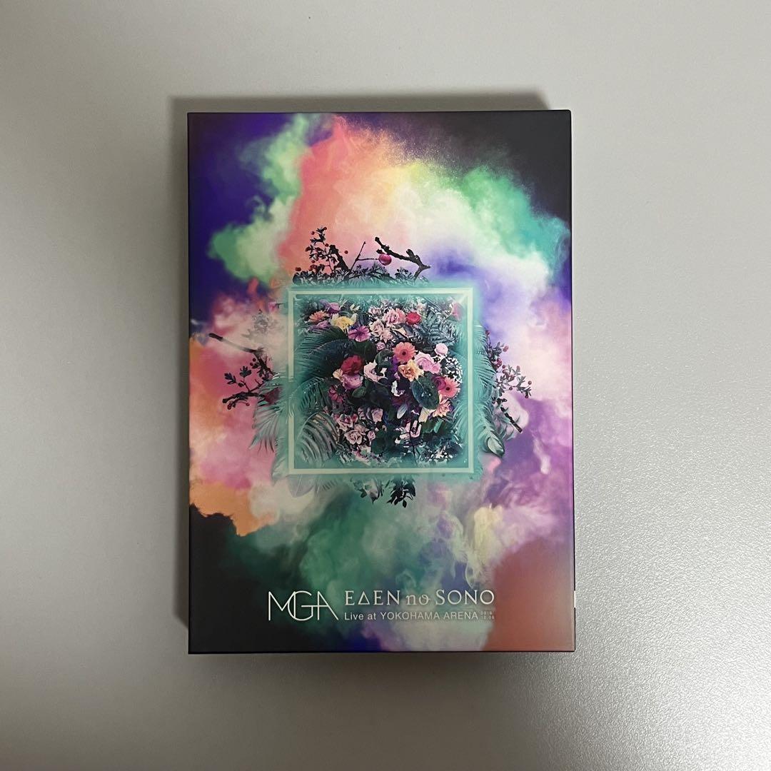 Mrs. GREEN みずみずしい APPLE 「EDEN no SONO(初回限定盤)」