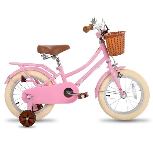 MARVEL 子供用自転車 16インチ 補助輪付き（STITCH 子供用自転車