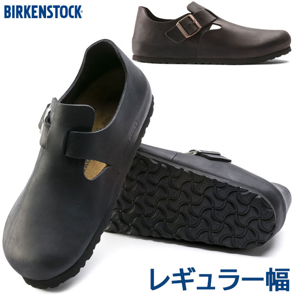 ビルケンシュトック BIRKENSTOCK レギュラー幅 よし London