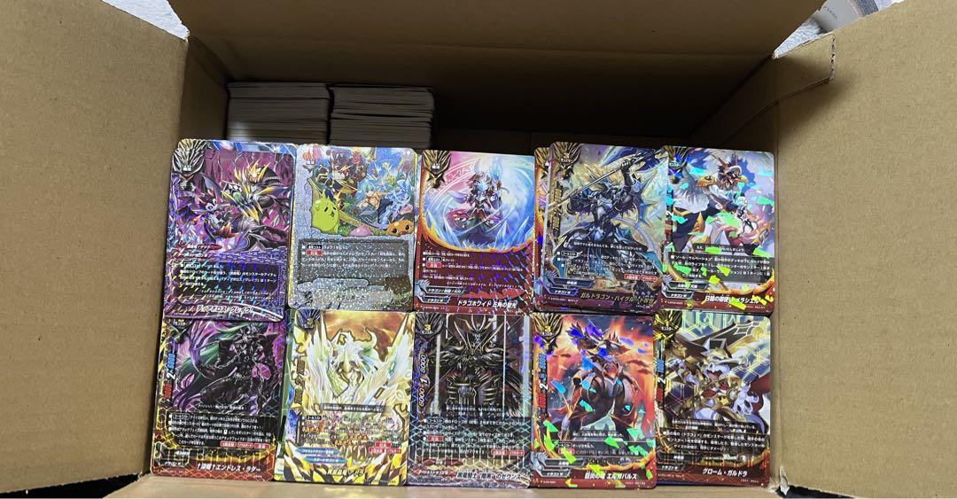 バディファイト 黒の剣士 キリト 究極レア 売買された