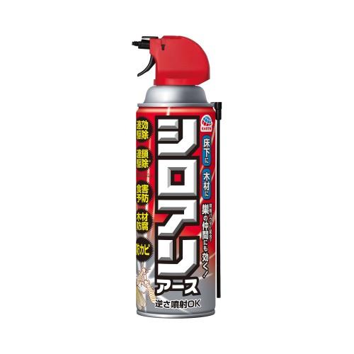 シロアリアース 美しく 450ml アース製薬 シロアリアース N 450ML