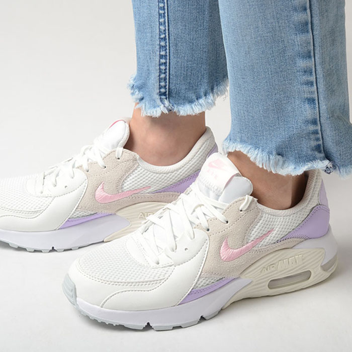 NIKE WMNS AIR MAX EXCEE ナイキ ウィメンズ エアマックス エクシー レディース スニーカー ホワイト cd5432-130