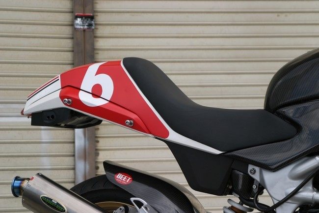 A-TECH エーテック ストリート用シートカウルSPL小物入フタ