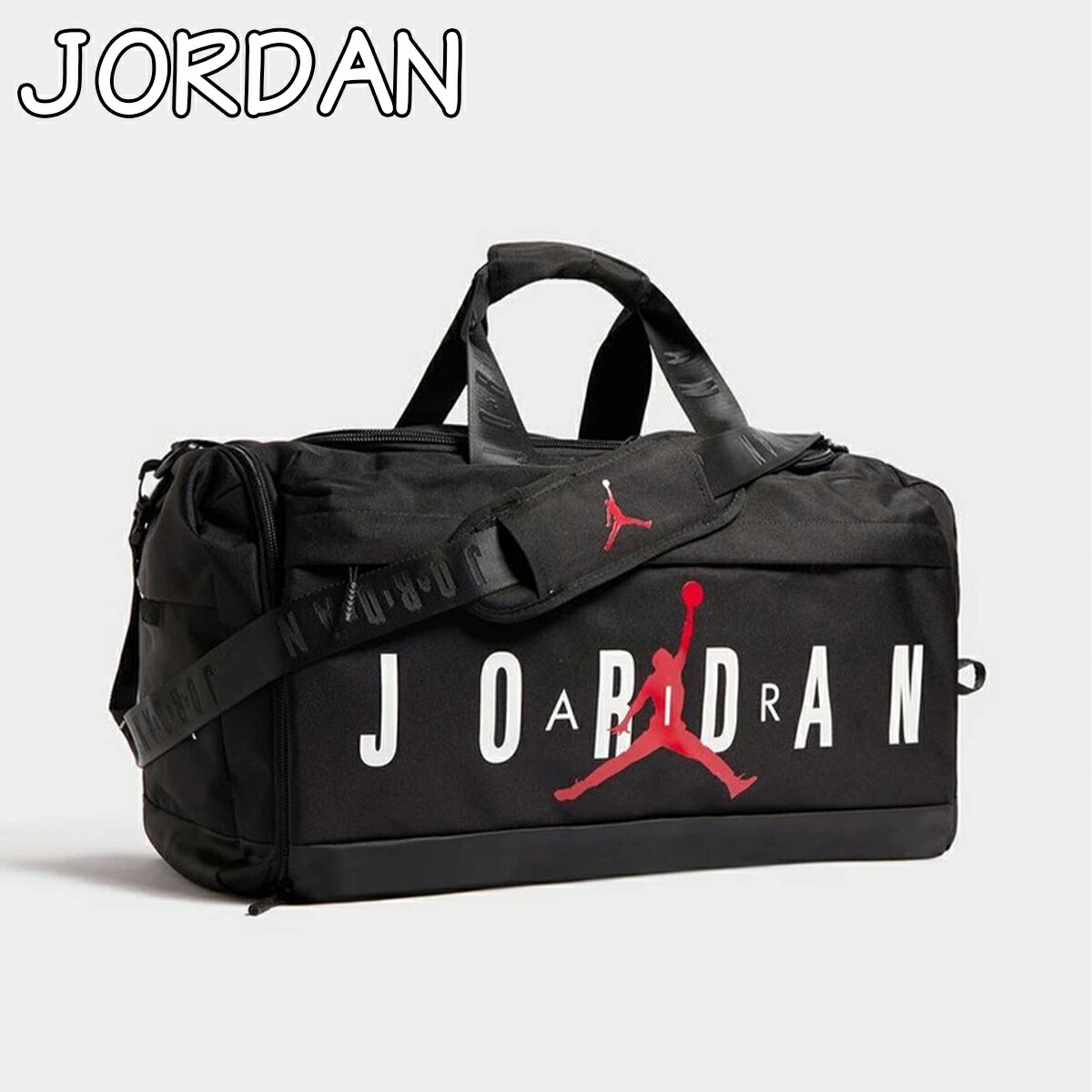 ジョーダン ダッフル バッグ ボストンバック Jordan Medium Duffle Bag アクセサリー メンズ ユニセックス ナイキ Jordan  正規