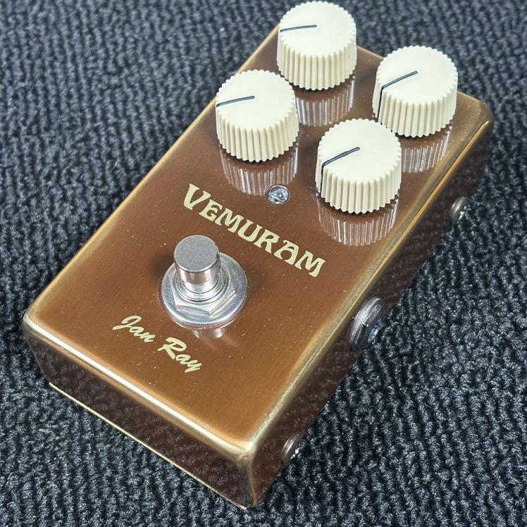 VEMURAM（ベムラム）/Jan Ray 【中古】【USED】ギター用エフェクターディストーション【イオンモール岡崎店】