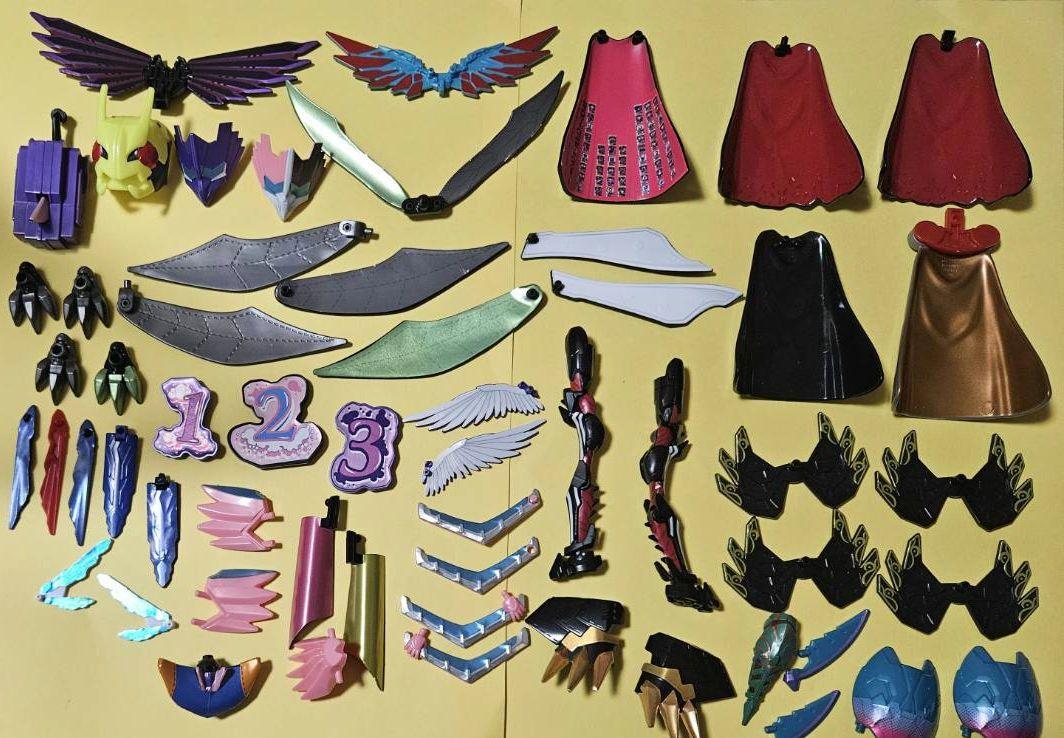 装動 仮面ライダー ジャンク品 まとめ売り ガヴ ヴァレン 売買