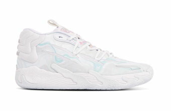 バスケットシューズ バッシュ ラメロボール プーマ Puma MB.03