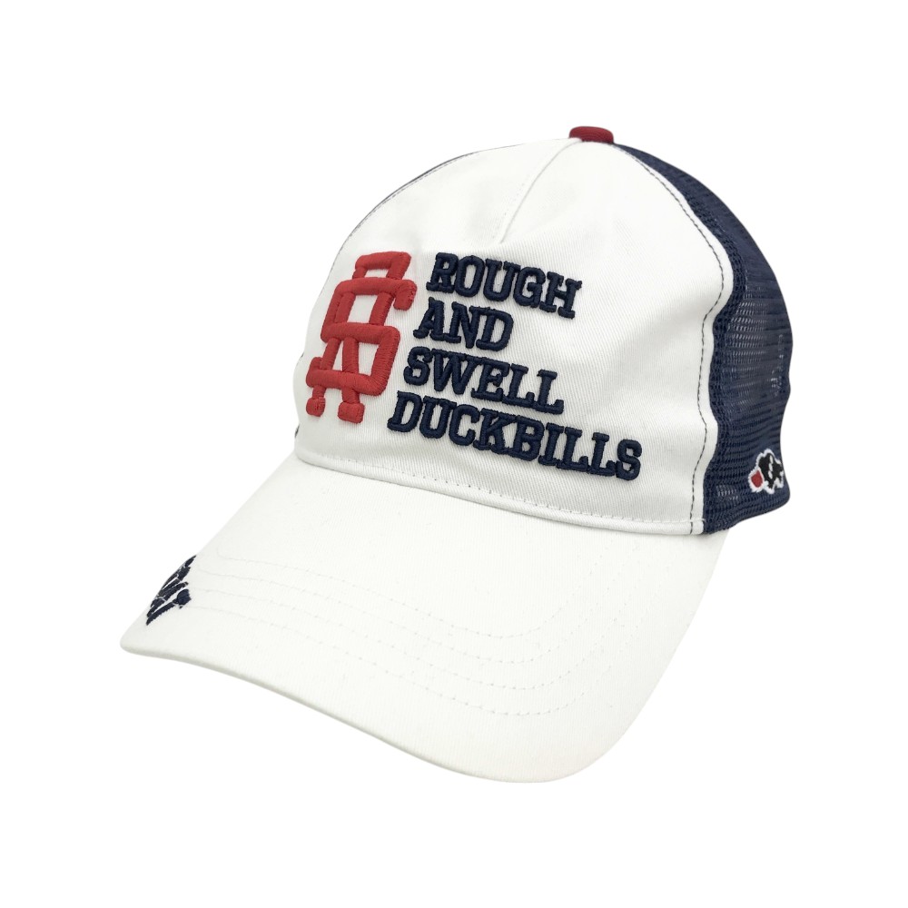 rough&swell ラフアンドスウェル RASCAL CAP キャップ ネイビー RSA-24012 / ゴルフウェア メンズ ラフ&スウェル  の通販 - ALLEY OnlineShop