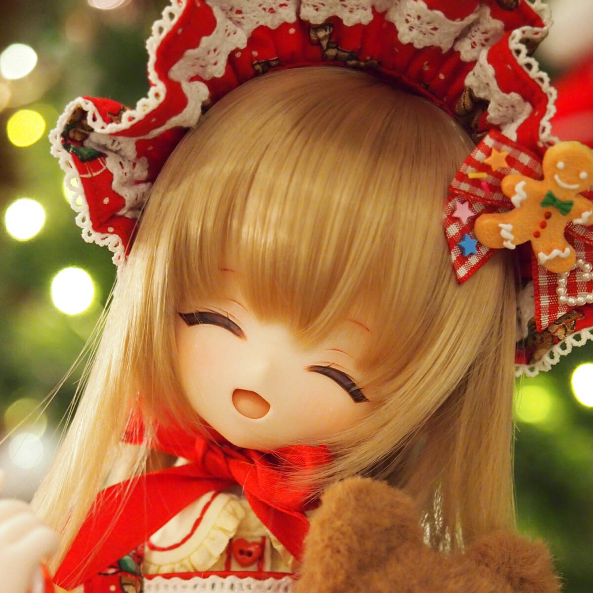 imomodoll 14 Empty Cream Skin：カスタムヘッド chatora 売買