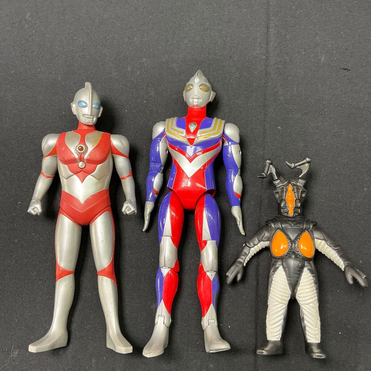超レア♪サラウンドバトラー　ウルトラマン2体 レア】ウルトラマン サウンドバトラー 2体セットの通販 by くま