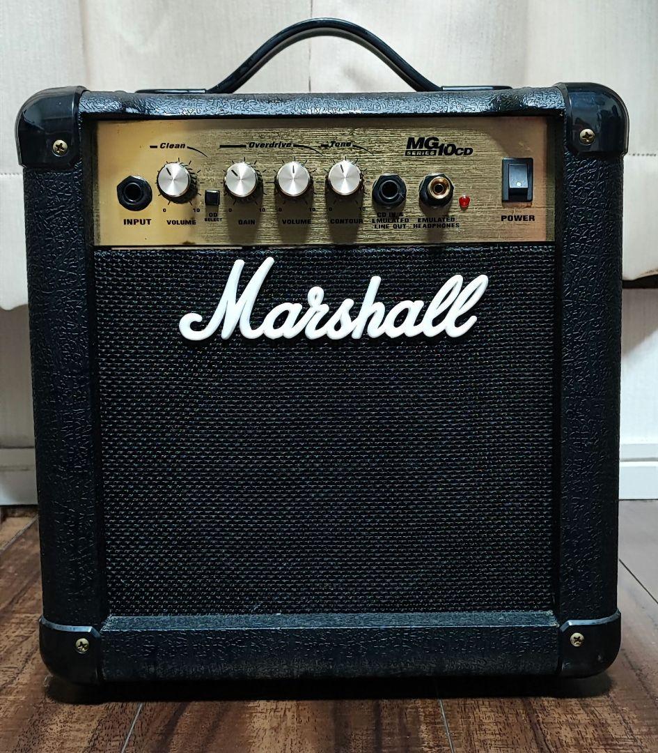 Marshall MG10CD ギターアンプ 売買されたオークション情報 落札价格 【au payマーケット】の商品情報をアーカイブ公開