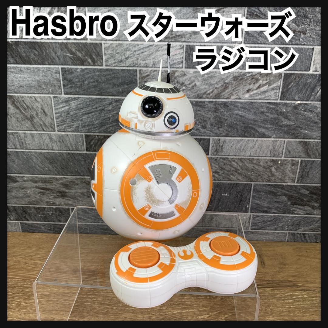 Hasbro 可愛らしかっ スターウォーズ BB-8 ザフォースリモート