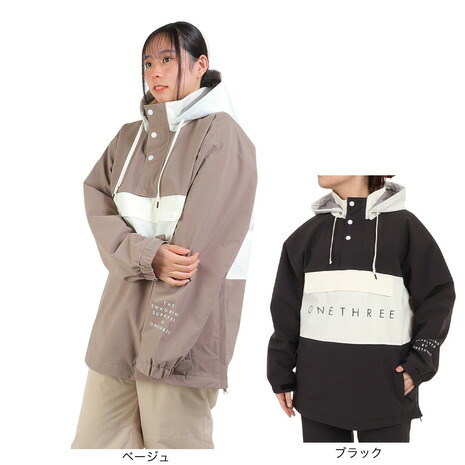 【 Paul コラボ 】2L アノラックスノージャケット＆スノーパンツ セット Paul コラボ 】2L アノラックスノージャケット＆スノーパンツ