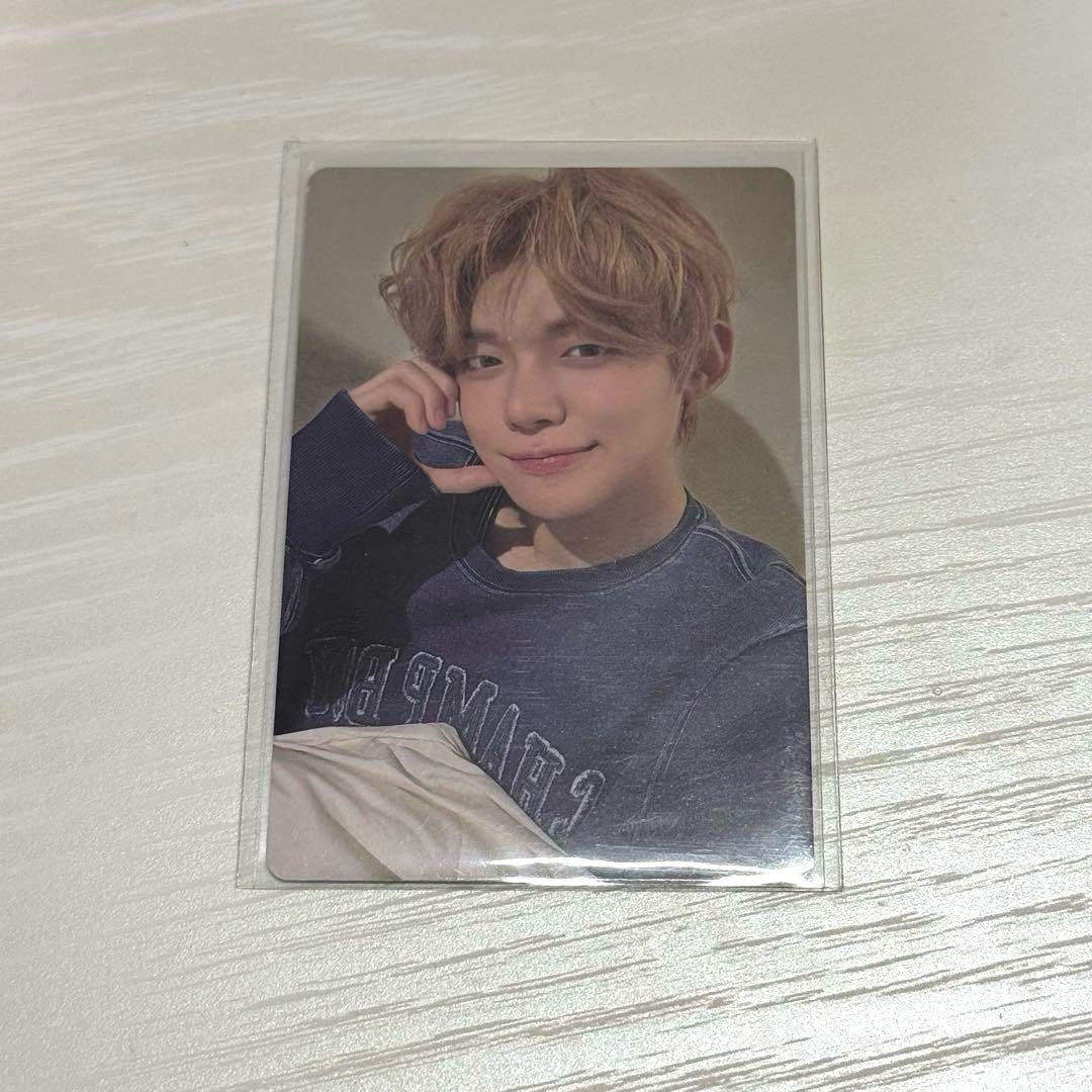 TXT SANCTUARY つらかっ Merch Ver. トレカ ヨンジュン