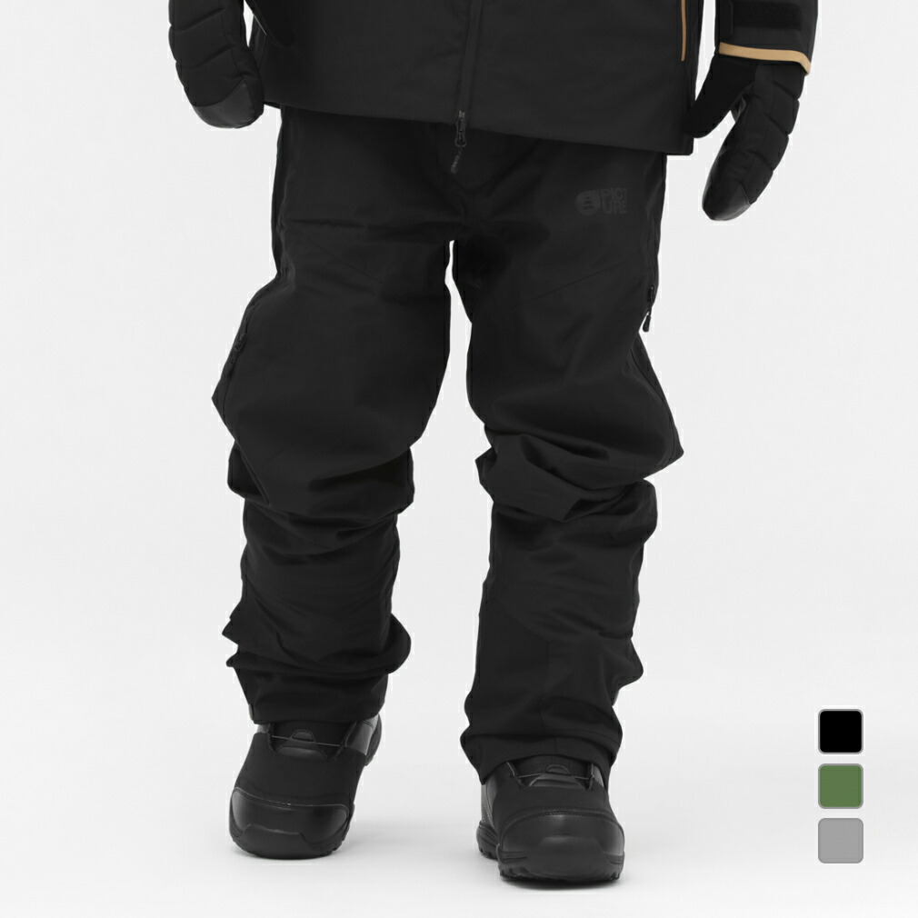 【新品】PICTURE ピクチャー　OBJECTパンツ　XL 新品】PICTURE ピクチャーOBJECTパンツXL