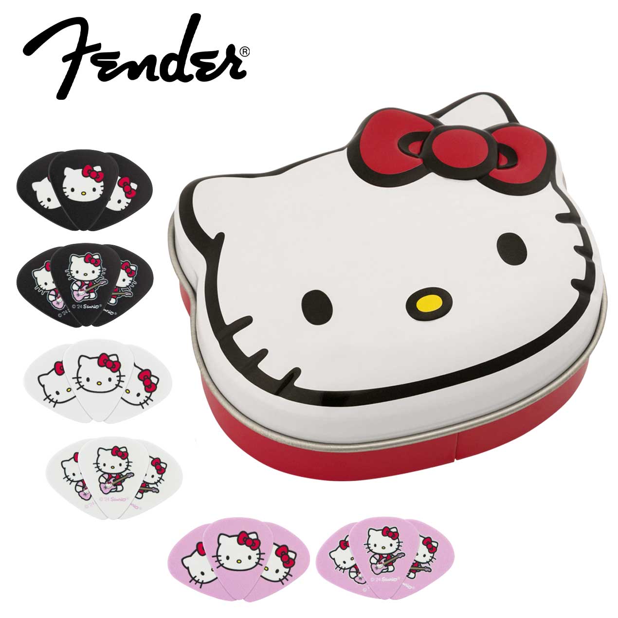 サンリオ - ハローキティ　フラワーキティ  プレゼント用　ギフト用　かわいい　ピックサイズ サンリオ - ハローキティ フラワーキティ プレゼント用 ギフト用