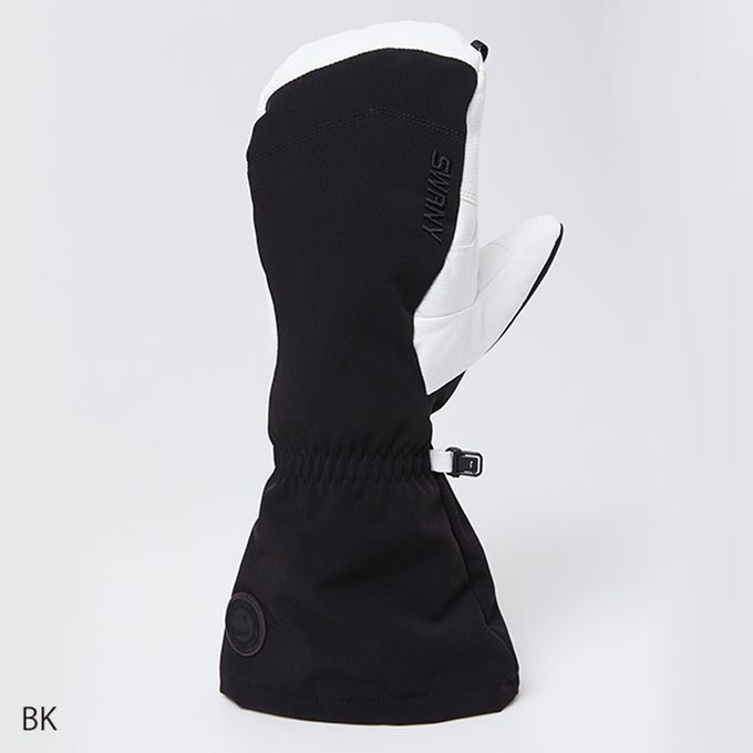 スワニーSWANY GORE-TEX グローブ L 手袋スノーパウダー