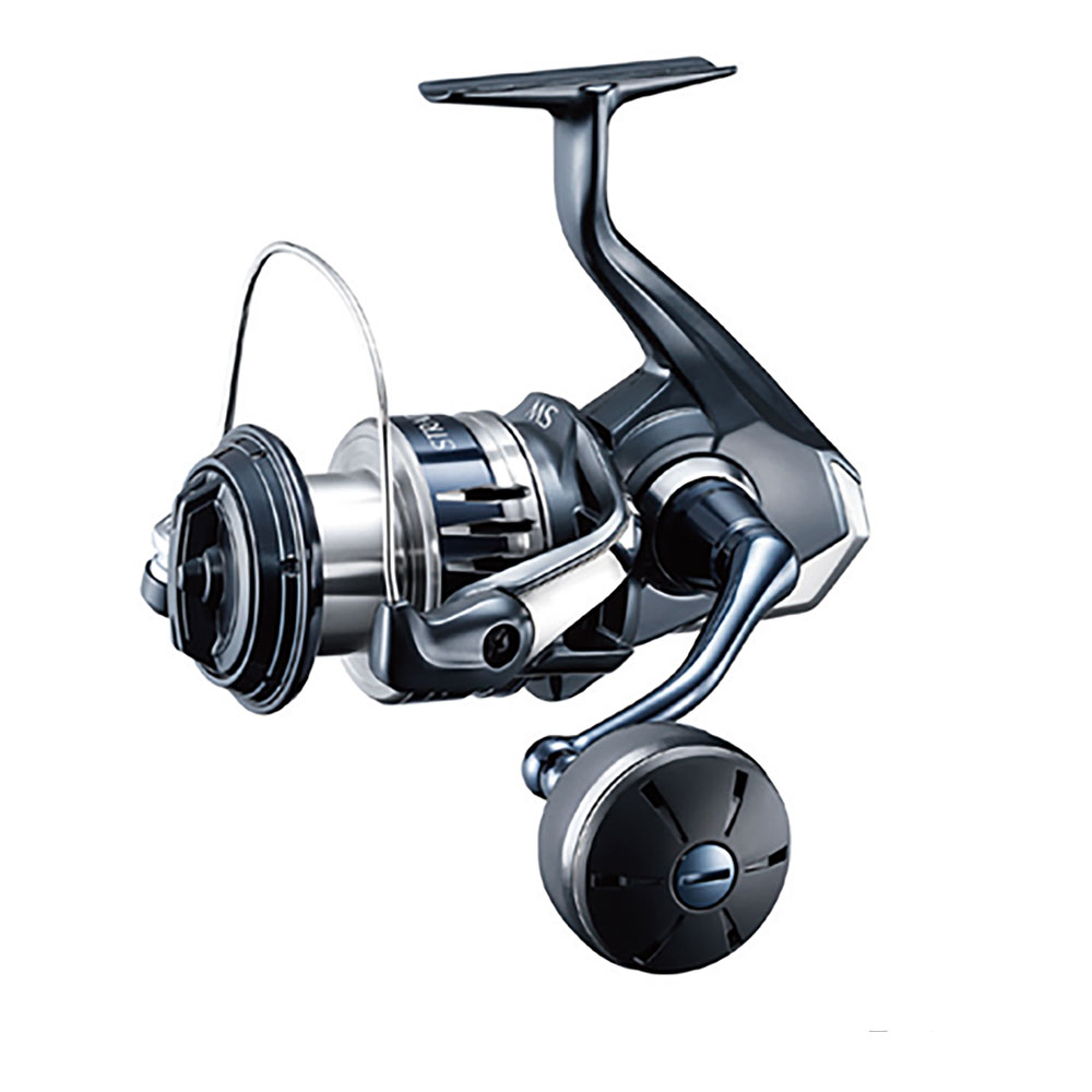 シマノ (SHIMANO) 20 ストラディック SW たかい 5000PG(shi-042439) ｜ソルトウォーター ショアジギング リール  ジギング キャスティング ショアプラッキング スピニングリール ハマチ イナダ メジロ ワラサ ブリ カンパチ ヒラマサ シイラ カツオ