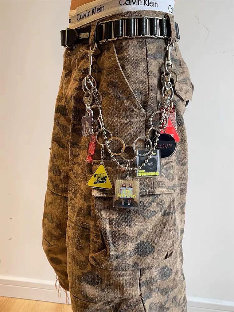 wallet ぼろく chain ウォレットチェーン