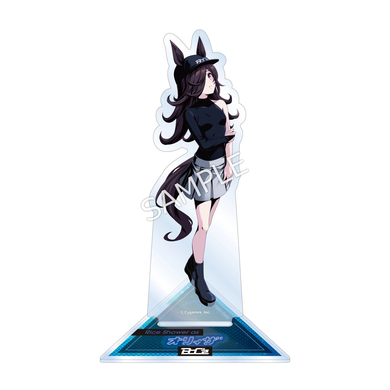 ウマ娘 くさかっ プリティーダービー BoC'z アクリルスタンド