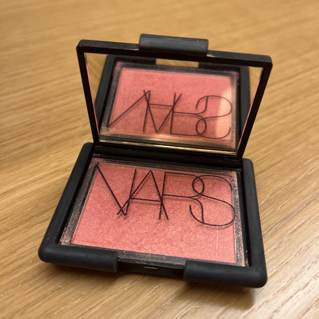 NARS ブラッシュ 4013N ORGASM 売買されたオークション情報 落札价格 【au payマーケット】の商品情報をアーカイブ公開