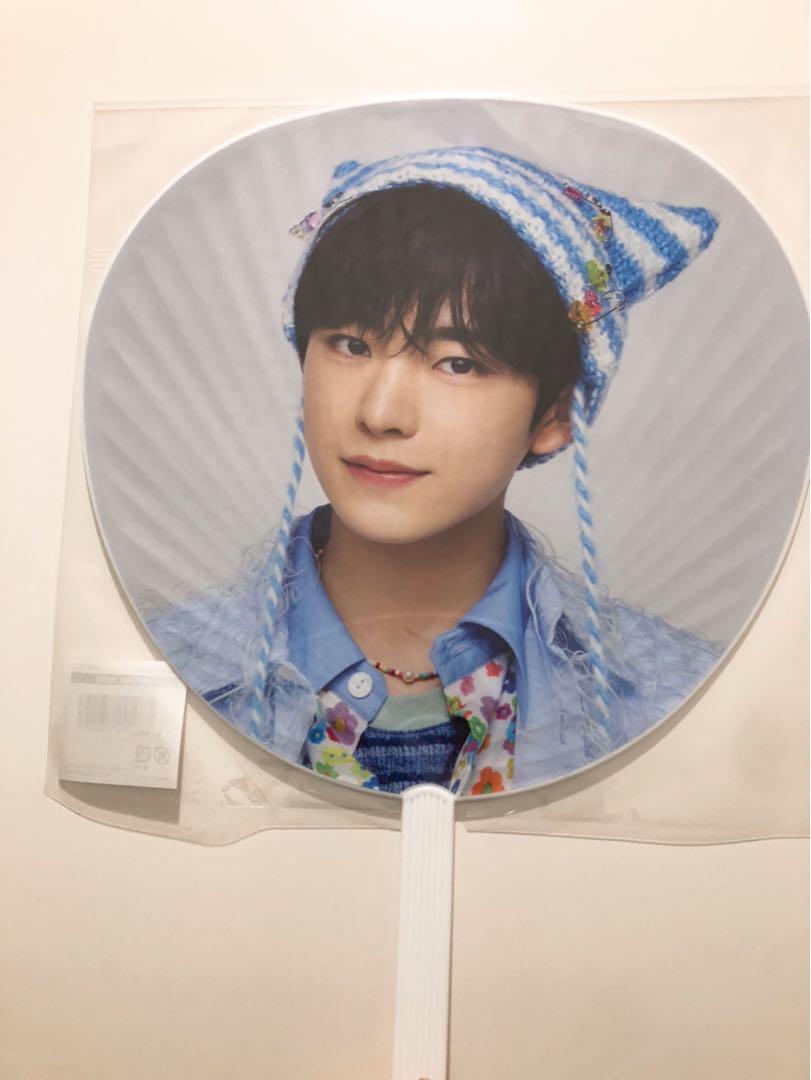 NCT WISH くす ユウシ うちわ