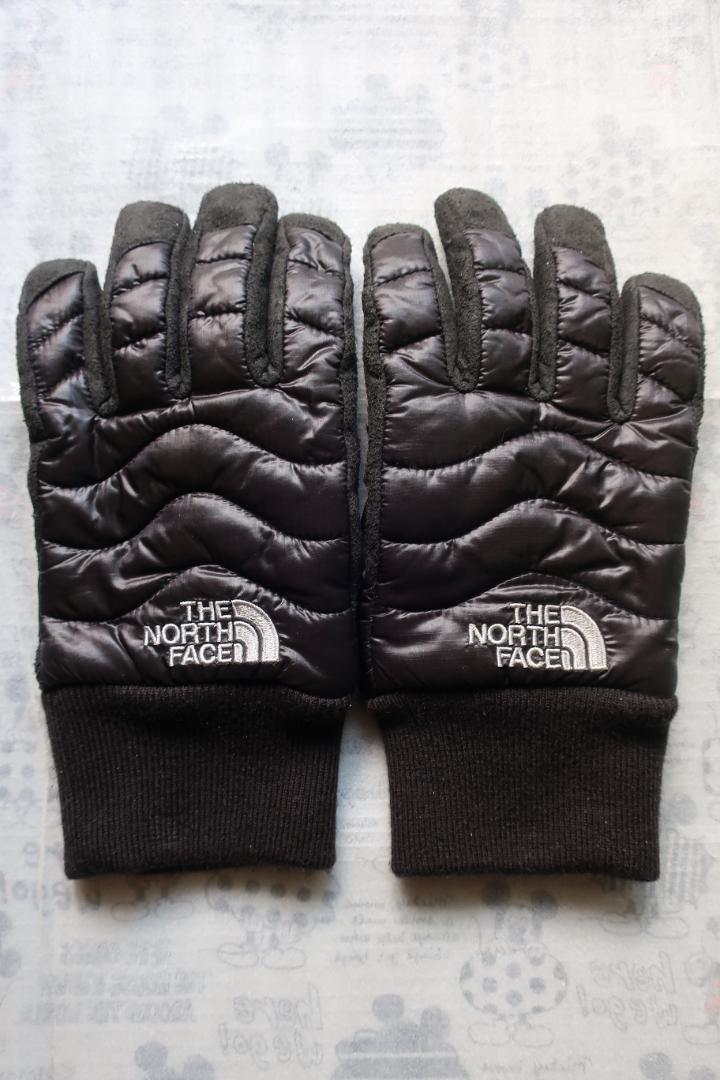 The North Face ブラック グローブ Mサイズ 公式・セール】イーチップグローブ（ユニセックス）｜ザ・ノース