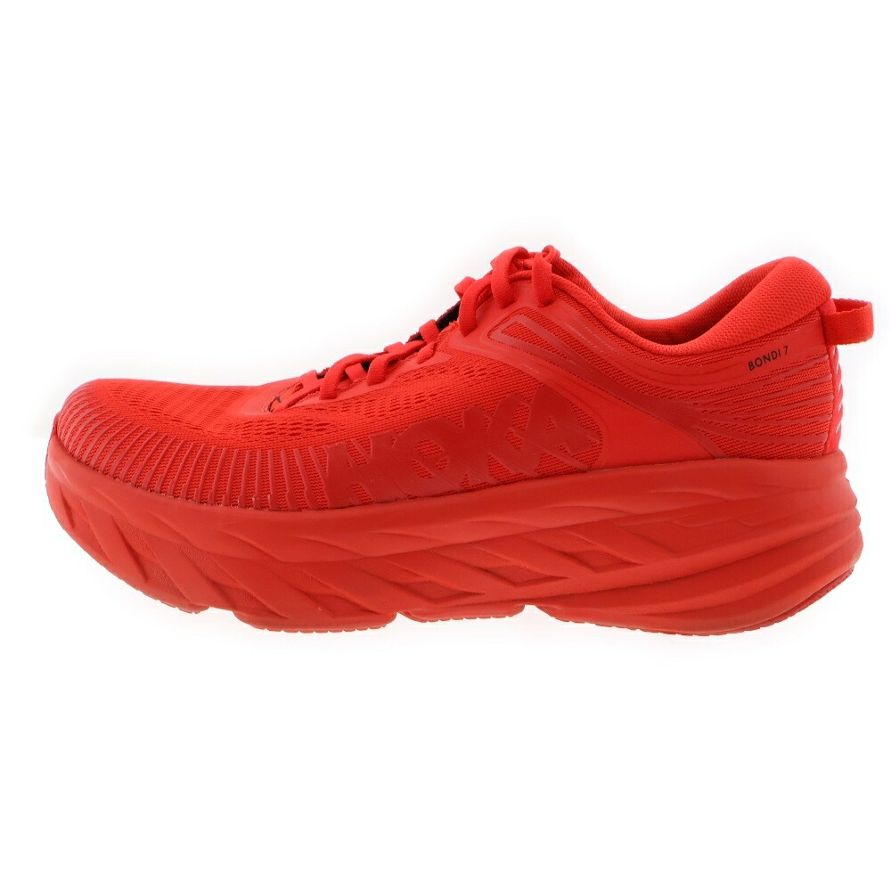 HOKA ONE ONE(ホカオネオネ) サイズ:26.5cm BONDI 7 1110518 ボンダイ 7 ロードランニングシューズ ローカット