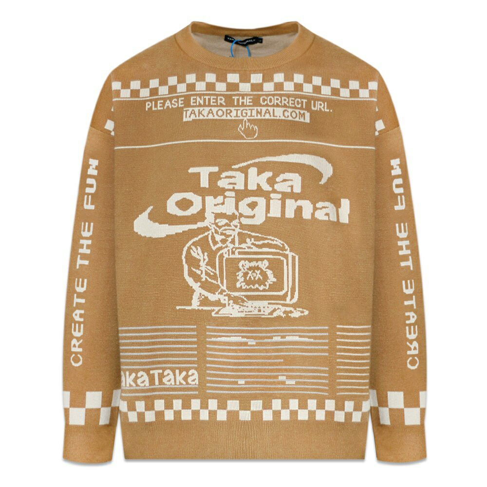 TAKA Original Self Love Aura Back Print Tee