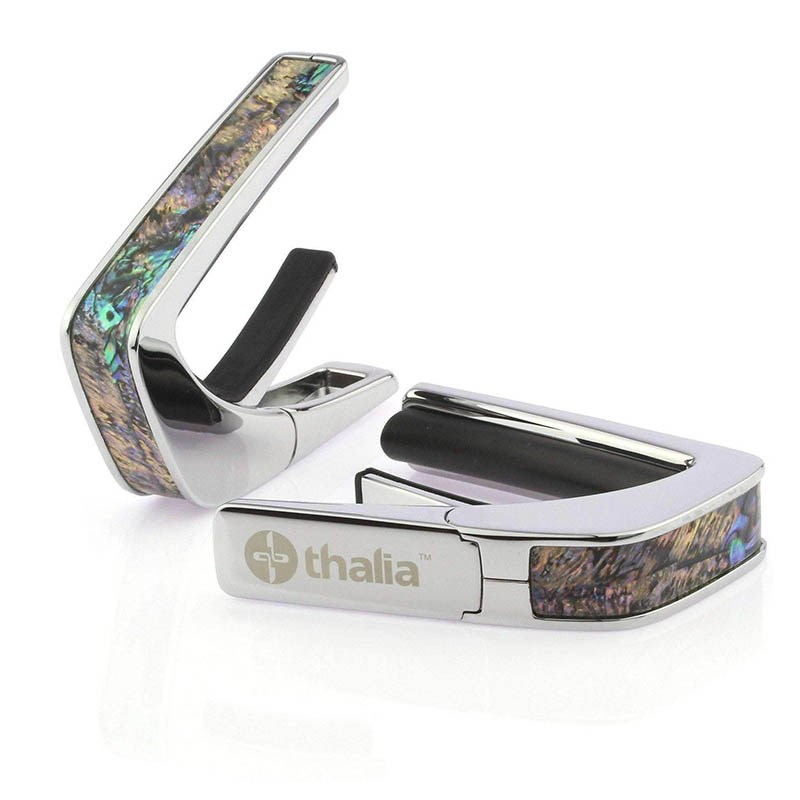 Thalia Capo Exotic Shell Series Chrome PAUA HEART [新仕様] タリアカポ