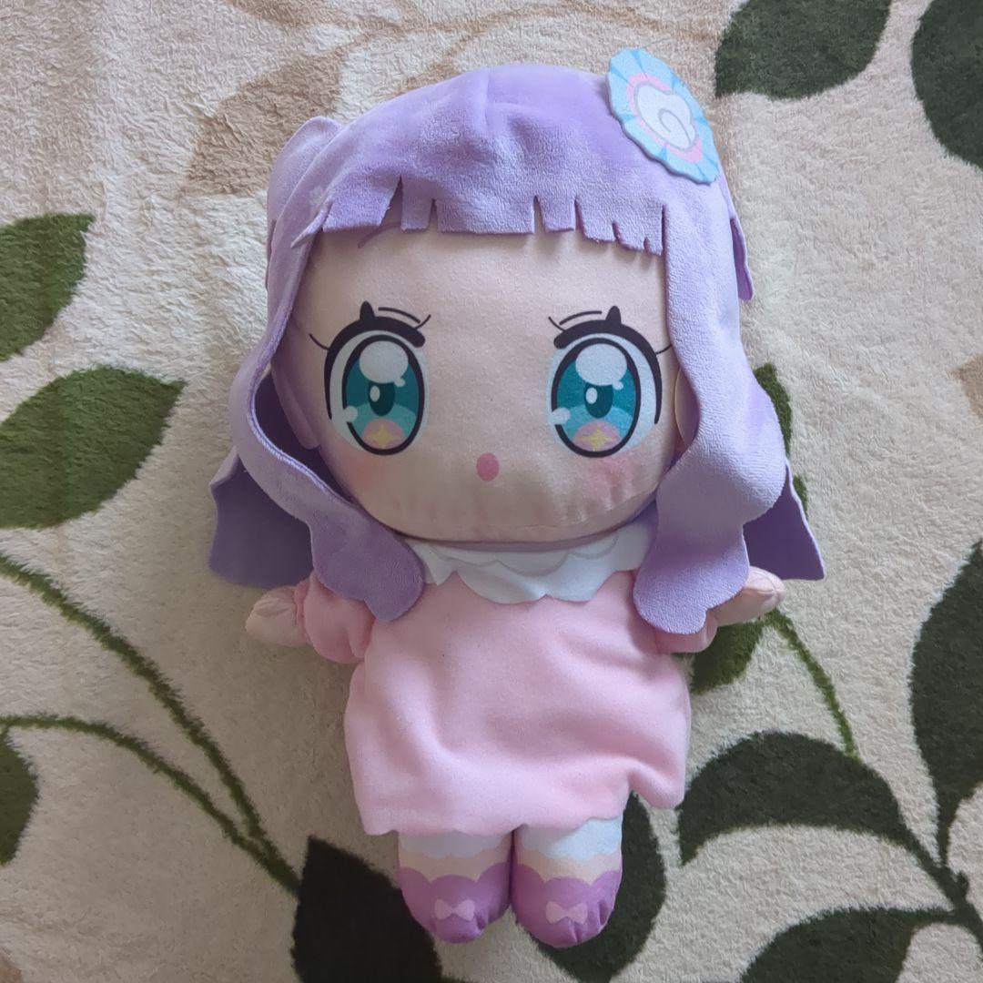 ひろがるスカイプリキュア エルちゃん くらい
