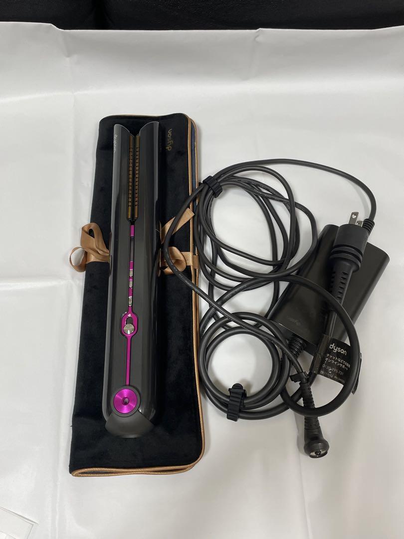 Dyson ダイソンストレートヘアアイロン【ジャンク品】 ジャンク品Dysonストレートヘアアイロン