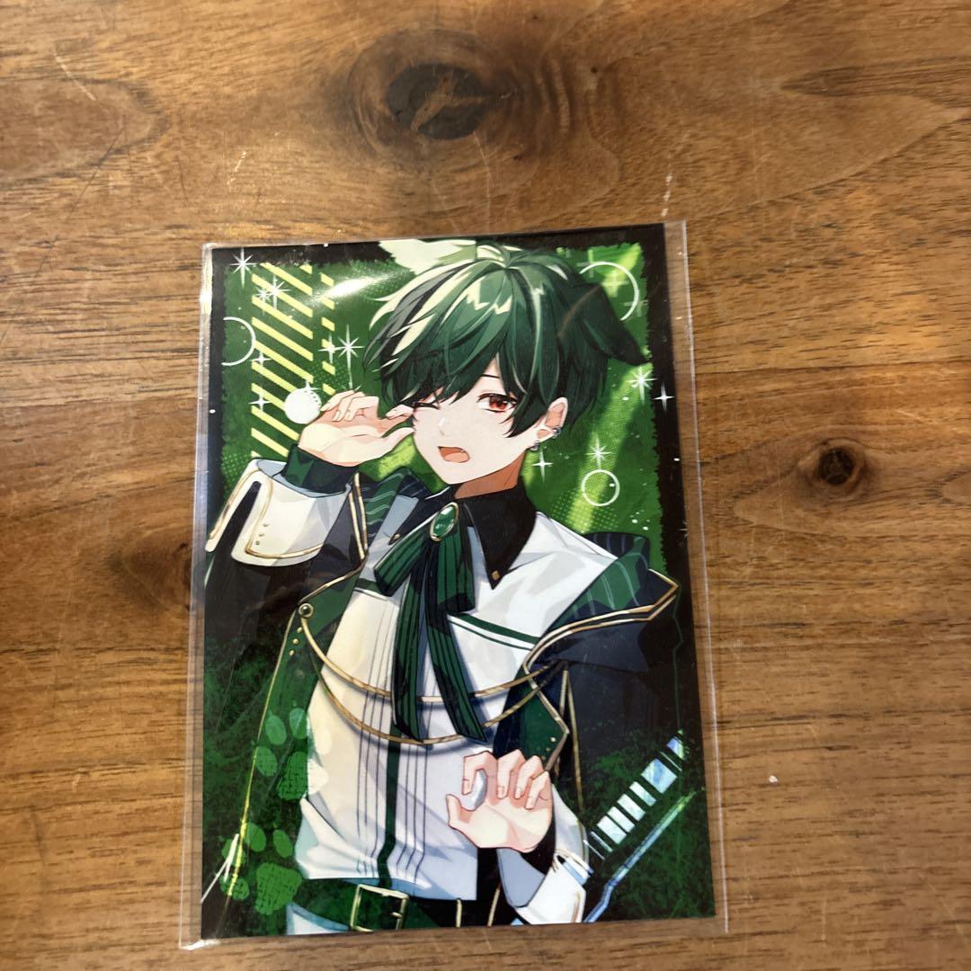 SIXFONIAすちカード 可愛かっ