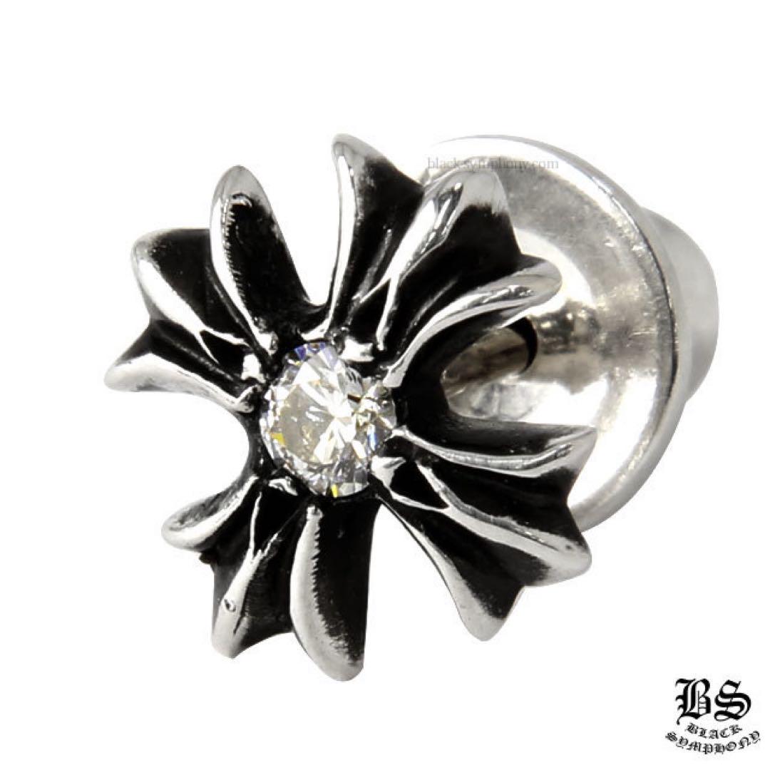 jentlouis 片耳 Melt あらい half hoop pierce