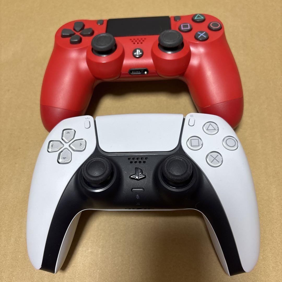 最新コレックション PS5 ジャンク品 ワイヤレスコントローラー その他