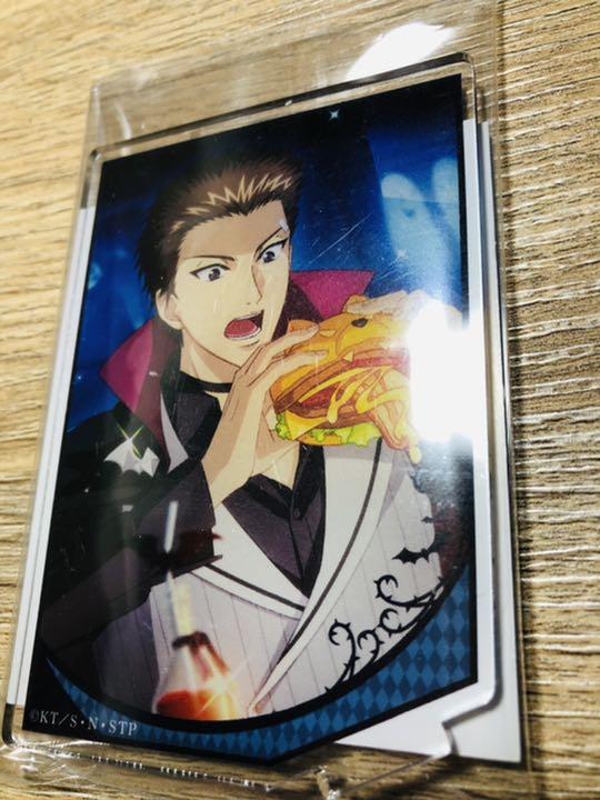 新テニスの王子様 RisingBeat テニラビ 宍戸亮 アクスタ たやすく