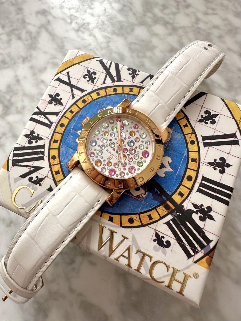 カプリウオッチCAPRI WATCH カプリウォッチ
