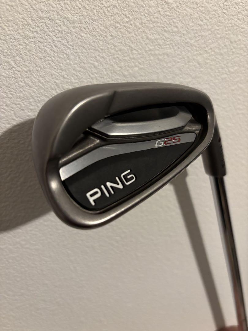 PING G25 名器4U 23°フレックスR PING G25 名器4U 23°フレックスR - メルカリ