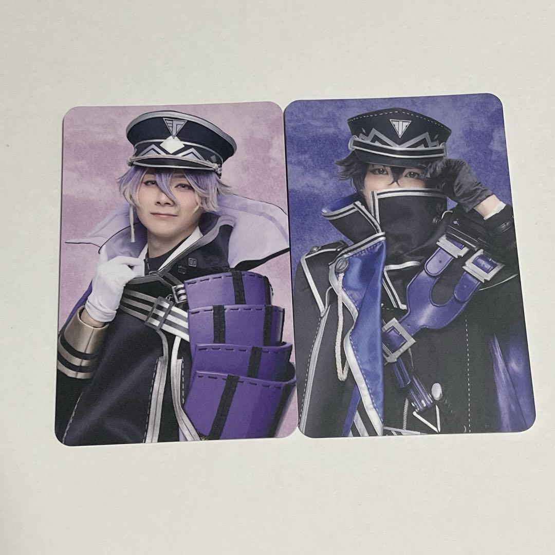 水心子正秀　刀ミュ ジャイアンツ トレカ ミュージカル刀剣乱舞 ミュージカル刀剣乱舞 ジャイアンツコラボ トレーディングフォト