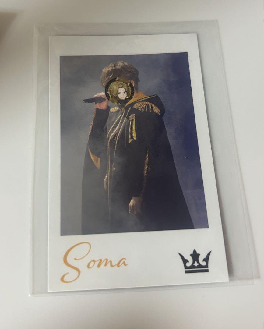 KnightA そうま フォトカ チェキ KnightA そうま フォトカ チェキ Amazon.co.jp: KnightA 騎士A