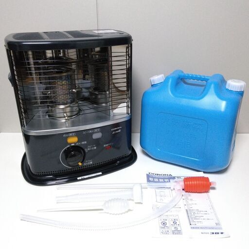 CORONA コロナ 石油ストーブ SX-E3519WY 動作確認済み CORONA コロナ 石油ストーブ SX-E3519WY 動作確認済み