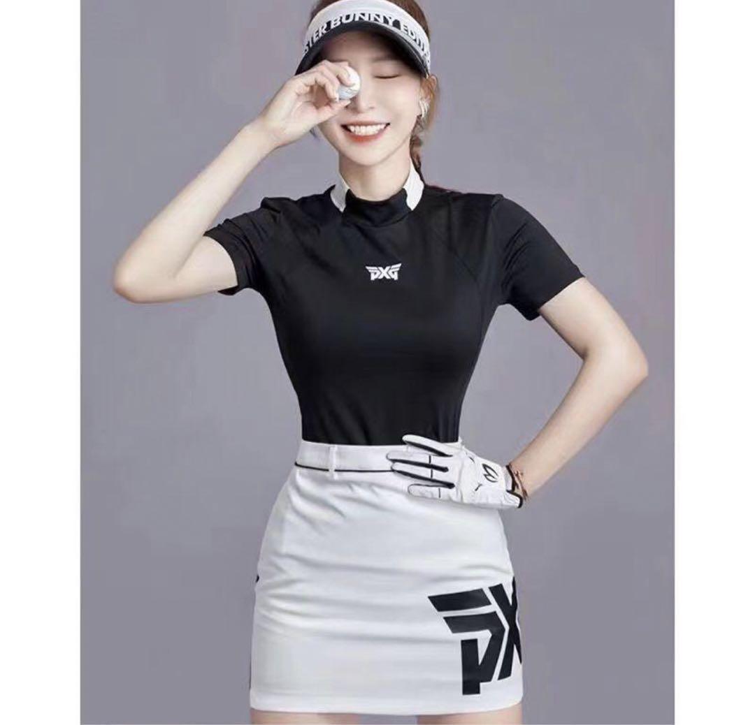 PXG レディース ゴルフウェア　3点セット売り PXG レディース ゴルフウェア3点セット売り