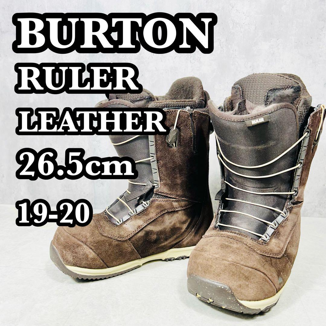 バートン　スノボブーツ　28.0 BURTON MOTO 25.5cm スノーボードブーツ バートン（BURTON