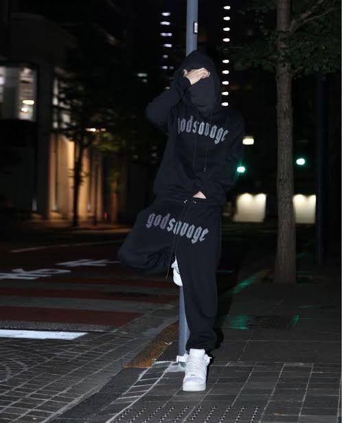 god savage 明る セットアップ
