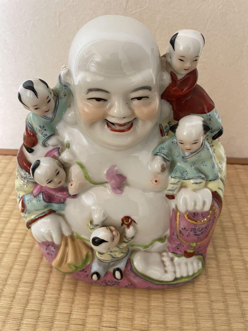 九谷焼　八幡窯　糠川清章造　酉　鶏 九谷焼 八幡窯 糠川清章造 酉 鶏