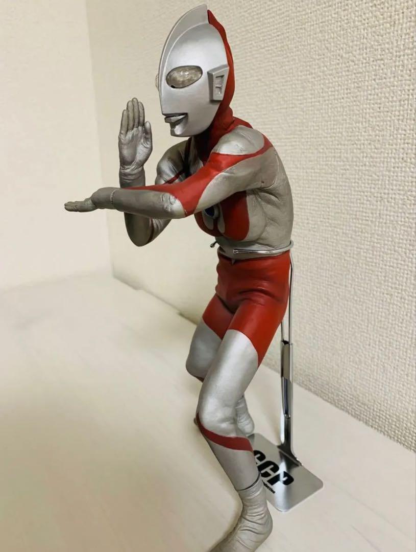 CCP 1/6 究極のウルトラマン (オレンジ)