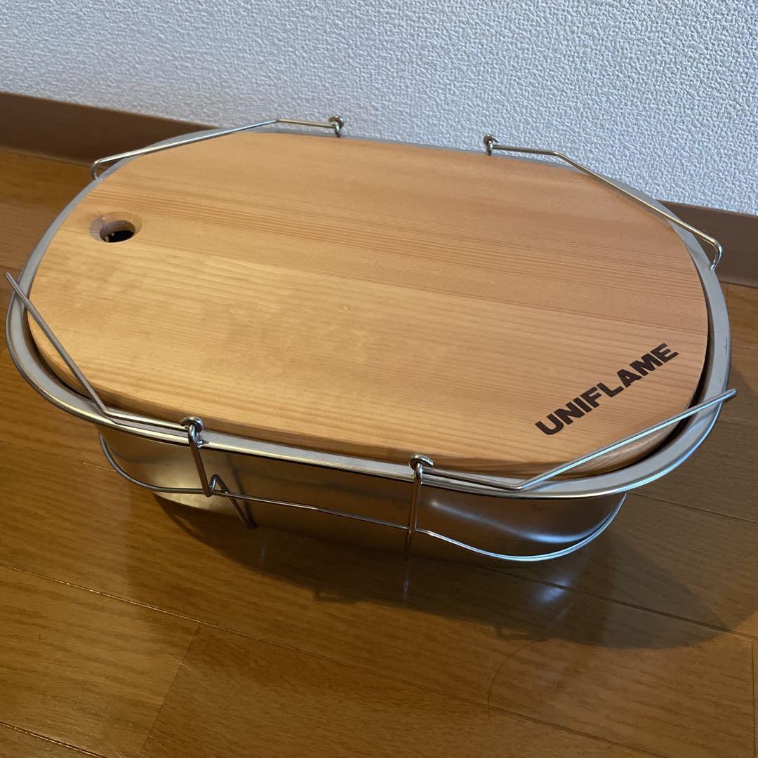 UNIFLAME フィールドキャリングシンク