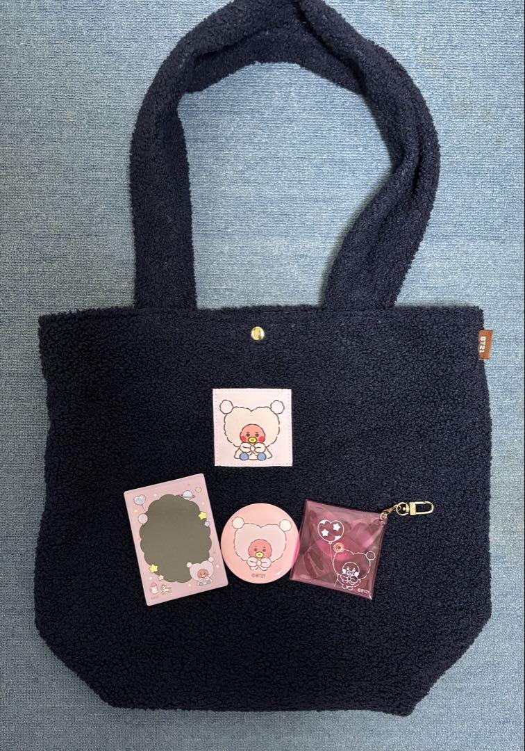 BT21 - BT21 ハッピーバッグ 2025 ロフト限定 TATA BT21 ハッピーバッグ 2025 ロフト限定 TATA