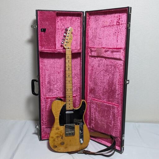 Fender テレキャスター フジゲン 1987年製　日本製 フェンダー87年フジゲン製テレキャスター